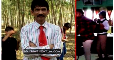নরসিংদীতে ছাত্রীর শ্লীলতাহানির অভিযোগে প্রধান লম্পট শিক্ষক আটক নরসিংদীতে ছাত্রীর শ্লীলতাহানির অভিযোগে প্রধান লম্পট শিক্ষক আটক