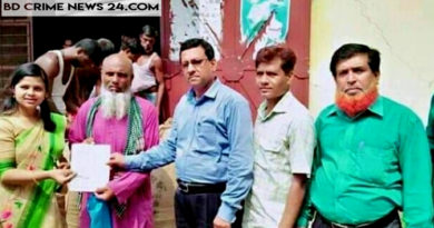 শ্রীপুরে কৃষকের মুখে হাসি ফুটাতে যা করলেন ইউএনও শ্রীপুরে কৃষকের মুখে হাসি ফুটাতে যা করলেন ইউএনও