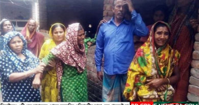 কৃষক বাবলু মিয়ার কান্না যেন থামছেই না ! কৃষক বাবলু মিয়ার কান্না যেন থামছেই না !