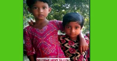 ঝিনাইদহে শোকের মাতম চলছে পানিতে ডুবে দুই কন্যা শিশুর মৃত্যুতে ঝিনাইদহে শোকের মাতম চলছে পানিতে ডুবে দুই কন্যা শিশুর মৃত্যুতে