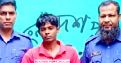 নিজ মেয়েকে ধর্ষণের অভিযোগে নরপশু ধর্ষক পিতা নরসিংদীতে গ্রেপ্তার নিজ মেয়েকে ধর্ষণের অভিযোগে নরপশু ধর্ষক পিতা নরসিংদীতে গ্রেপ্তার