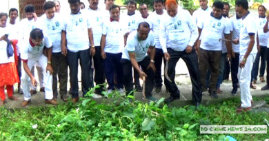 ঝিনাইদহে আওয়ামী লীগের মশা নিধন কর্মসূচীর শুরু ঝিনাইদহে আওয়ামী লীগের মশা নিধন কর্মসূচীর শুরু