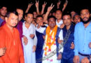 দেবিদ্বারের প্রথম মেয়র সাইফুল ইসলাম শামীম
