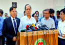 যথাসময়ে নির্বাচন করতেই হবে, কোন অপশন নেই : প্রধান নির্বাচন কমিশনার