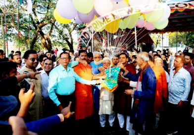 নোয়াখালী মুক্তিযুদ্ধের বিজয় মেলার উদ্বোধন