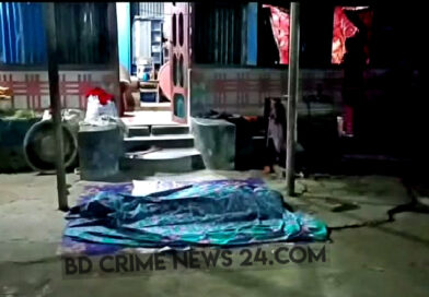 চৌদ্দগ্রাম বালিশ চাপা দিয়ে স্ত্রীকে হত্যা, ঘাতক স্বামী গ্রেফতার