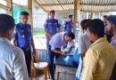 নোয়াখালী বালু মজুত করার দায়ে ২ লাখ টাকা জরিমানা