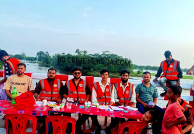 চৌদ্দগ্রাম সোনালী সমাজ সেবা ফাউন্ডেশনের উদ্যোগে ফ্রি ব্লাড ক্যাম্পেইন