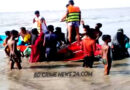 নোয়াখালী মেঘনা নদীতে স্পিডবোট ডুবি, উদ্ধার-২৮