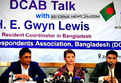 নির্বাচন কবে হবে সিদ্ধান্ত নেবে বাংলাদেশের জনগণ : গোয়েন লুইস