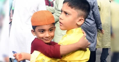 ত্যাগের মহিমায় উদযাপিত হচ্ছে ঈদুল আজহা 