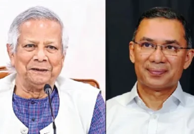 লন্ডনে ড. ইউনূস-তারেক রহমানের প্রথম ‘ওয়ান-টু ওয়ান’ বৈঠক