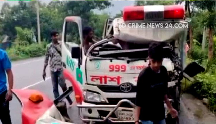 জুস খাওয়ার অপরাধে সৌদিতে রুবেলকে পিটিয়ে হত্যা, লাশ নিয়ে ফেরার পথে সড়ক দুর্ঘটনায় মারা গেলো ২ ভাই