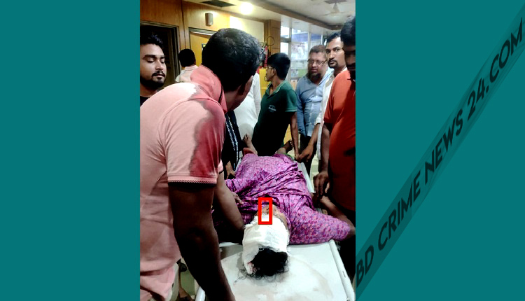 নোয়াখালী ঘরে ঢুকে ছুরিকাঘাতের ৬ দিন পর, আ.লীগ নেতার মায়ের মৃত্যু