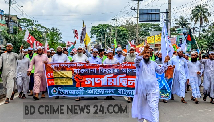 নোয়াখালী- ৪ (সদর-সুবর্ণচর) আসনে হাতপাখার সংসদ সদস্য প্রার্থীর আনুষ্ঠানিক প্রচারণা শুরু