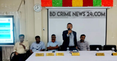 নোবিপ্রবিতে ‘শিক্ষা ও গবেষণার মধ্যে সমন্বয় সমস্যা ও সমাধানের দৃষ্টিভঙ্গি’ শীর্ষক কর্মশালা