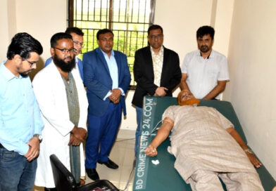 জুলাই গণ-অভ্যুত্থান দিবস উপলক্ষে নোবিপ্রবিতে স্বেচ্ছায় রক্তদান কর্মসূচি