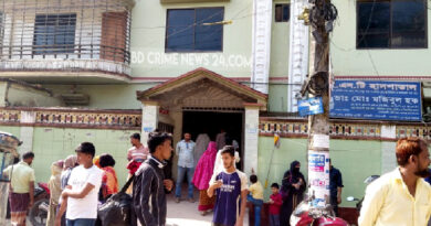 নোয়াখালী টনসিল ও পলিপাসের ভুল অপারেশনে রোগির মৃত্যুর অভিযোগ