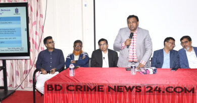 শিক্ষার্থীদের উদ্যোক্তা হিসেবে গড়ে তুলতে ইনোভেশন হাব করা হচ্ছে – নোবিপ্রবি ভিসি