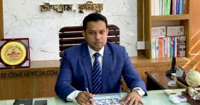 চৌদ্দগ্রাম নবাগত ইউএনও নুরুল আমিনের যোগদান