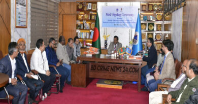 নোবিপ্রবির সঙ্গে তুরস্কের দুই বিশ্ববিদ্যালয়ের সমঝোতা স্মারক ও ইরাসমাস চুক্তি